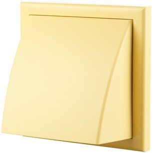Вентиляционный колпак Vents МВ 152 ВК бежевый 0687910725