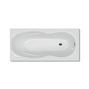 Ванна акриловая Koller Pool Olimpia 180x80 OLIMPIA180X80, Белый
