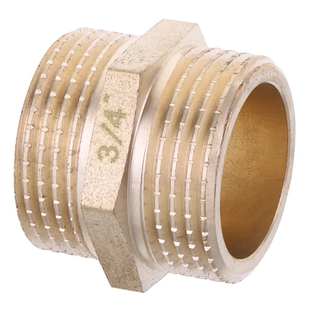 Ніпель Koer 3/4 '' Wm.N08.Wn без нікелю KR2991