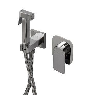 Набор гигиенического душа скрытого монтажа Topaz Sardinia TS-G 08735-H20, Хром