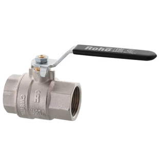 Кран кульовий Roho R200-125B - 1 1/4" RO0107