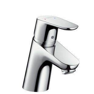 Змішувач для умивальника Hansgrohe Focus E2 31604000, Хром