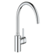 Змішувач для кухні Grohe Eurosmart Cosmopolitan 31188002, Хром