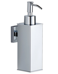 Дозатор для жидкого мыла Mexen Square хром MEX-70628-00, Хром