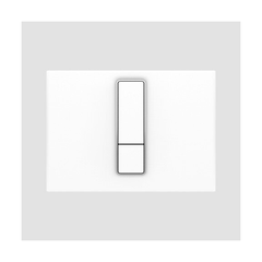 Кнопка для інсталяції Sanit Ineo білий 16.751.01..0000, Білий
