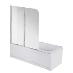 Комплект Ceranit PROFEA EASY NEW 2 (ванна 150х70 з ніжками + шторка подвійна 140х115)