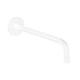 Излив для раковины Paffoni 24,8 см white matt ZBOC046BO, Белый матовый