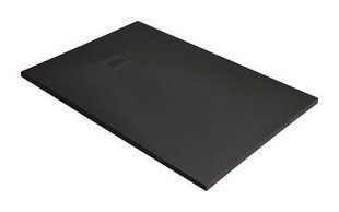 Душевой поддон Radaway Kyntos F 140x80 цвет черный HKF14080-54