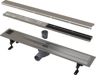 Дренажный канал Alcaplast APZ13-DOUBLE9-850