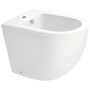 Біде підлогове Mixxus Premium Ellipse-0601 580x360x410 мм MP6594, Білий