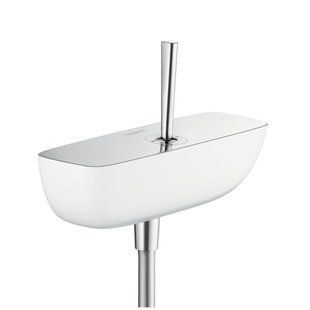 Смеситель для душа Hansgrohe PuraVida 15672400, Белый