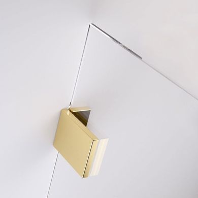 Душова перегородка Radaway Essenza Pro Gold 55 см 10103055-09-01