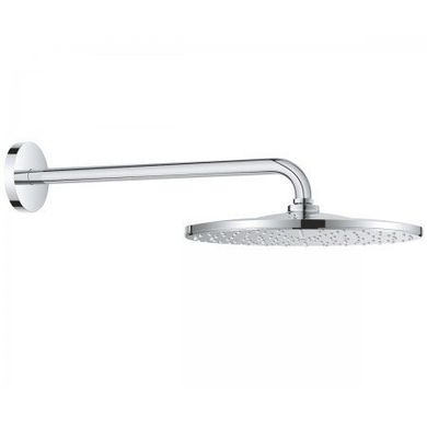 Верхній душ Grohe RAINSHOWER 26557000, Хром