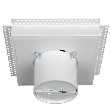 Витяжний вентилятор прихованного монтажу підвищенної продуктивності Sava Line MР-100White