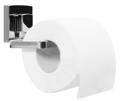 Тримач туалетного паперу Rea 381698 хром HOM-00013, Хром