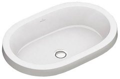 Умывальник Villeroy&Boch Architectura 62x42 41766001, Белый