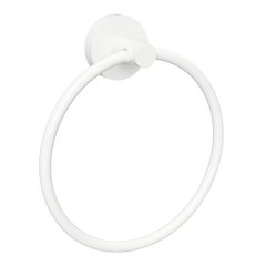 Кольцо для полотенца Bemeta White 104104064, Белый