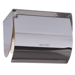 Диспенсер для туалетной бумаги Hotec 16.621 Stainless Steel, Хром