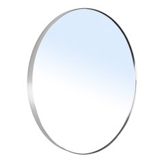 Зеркало для ванны с подсветкой Volle 60x60 16-06-999, Хром