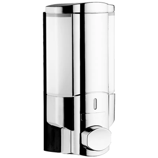 Дозатор жидкого мыла Storm Excella 1 chrome ST0559, Хром