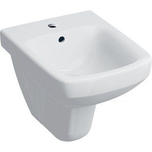 Біде підвісне Geberit Selnova Compact 500.272.01.1, Білий