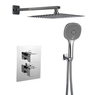 Душова система Globus Lux Smart GLM-405-TT, Хром
