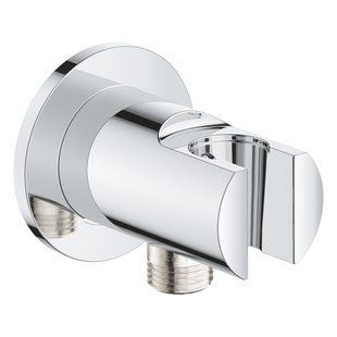 Підключення для душового шлангу Grohe Tempesta 28628001, Хром