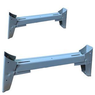 Ножки для ванны Grace Pro Steel металлические 225x180x155 мм