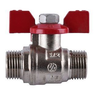 Кран кульовий Arco Sena 1/2&Prime; ЗЗ КБ 153903