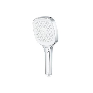Ручной душ Gappo G001, 3-режим, белый/хром, Хром