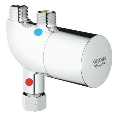 Термостатичний захист від опіку для установки під мийку Grohe 34487000