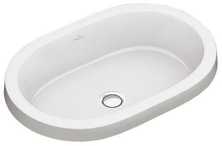 Умивальник Villeroy&Boch Architectura 62x42 41766001, Білий