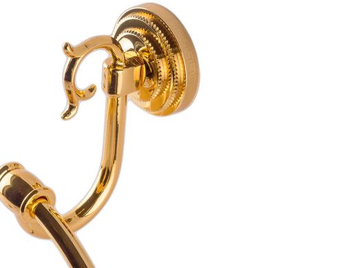 Кольцо для полотенца Kugu Versace 204G, Золотой