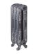 Дизайнерский радиатор вертикальный Betatherm Quantum 2 H-2000 мм, L-525 мм с нижним подключением BQ 2200/13 9016М 99, Белый матовый