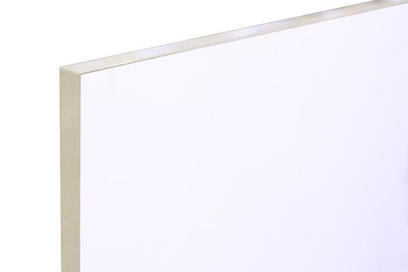 Обігрівач керамічний TeploCeramic ТCM-RA 1000 (білий) 1203х603х17, Білий