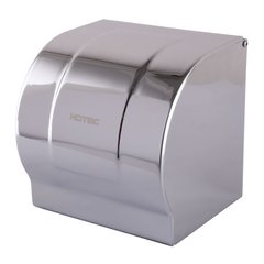 Диспенсер для туалетной бумаги Hotec 16.623 Stainless Steel, Хром