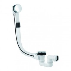 Сифон для ванны полуавтомат Kludi Rotexa 2140705-00