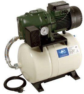 Автоматическая насосная станция DAB Aquajet 112 M-G 60141881H