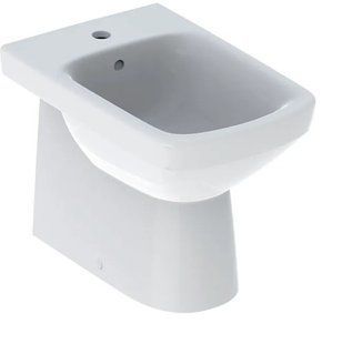 Біде підлогове Geberit Selnova Square 500.483.01.7, Білий
