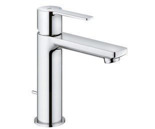Змішувач для умивальника Grohe Lineare 32114001, Хром
