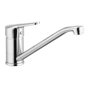 Смеситель для кухни Ibergrif Roma M14450 IB0050, Хром