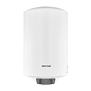 Водонагреватель "Цилиндр" Mixxus EWH-08100 Round Dry накопительный 100 л, сухой тэн 2 kW WH0610