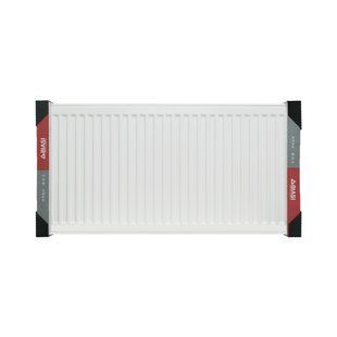 Стальной радиатор Biasi 22 тип 500x2600К боковое подключение B500222600K