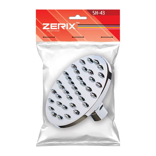 Верхній душ Zerix SH-43 ZX2854, Хром