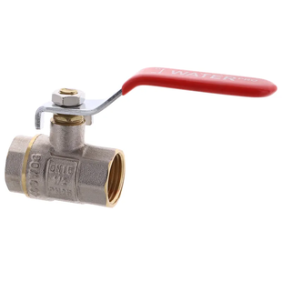 Кран шаровый Waterpro 1/2" ГГР WP0135