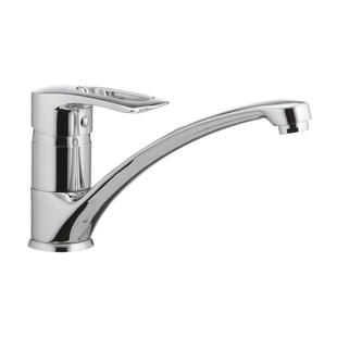 Смеситель для кухни Cron Hansberg 012 CR0036, Хром