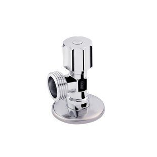 Кран приборный Kroner KRP Eckventil C402 1/2"х3/4" ЗЗ