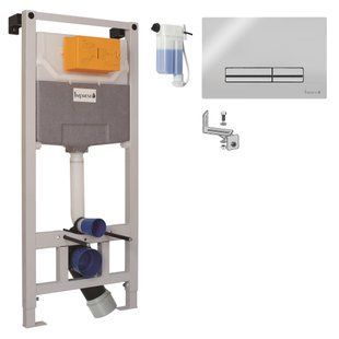 Инсталляция для унитаза 3 в 1 Imprese Olipure i9120Olipure