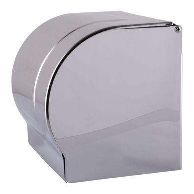 Диспенсер для туалетной паперу Hotec 16.623 Stainless Steel, Хром