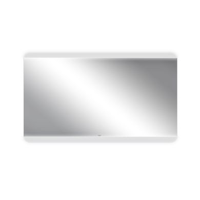 Зеркало Qtap Tern 1200x700 с LED-подсветкой QT1778120870120W, Белый